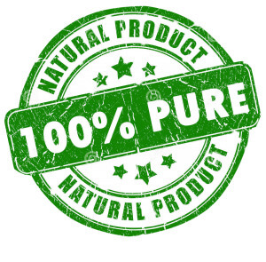 100% Pure