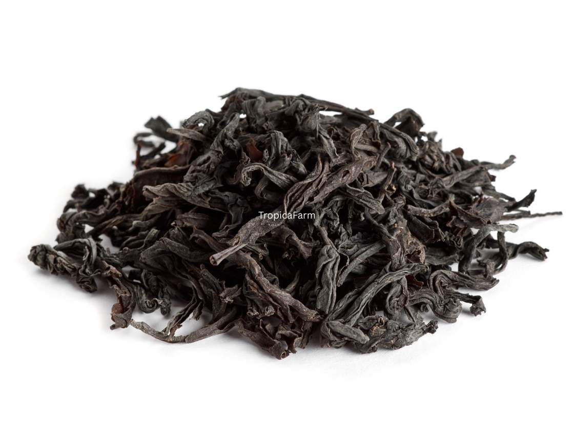 Premium Indonesian Black Tea - Main View