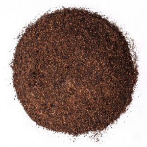 Black Tea Dust