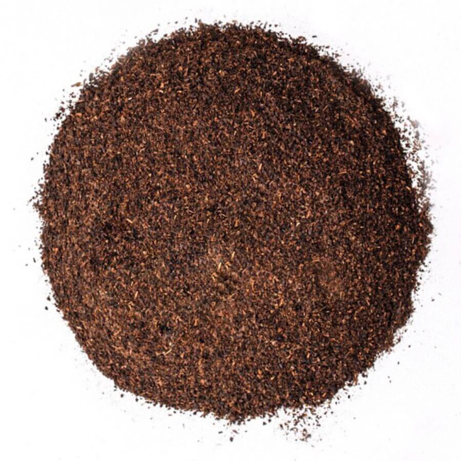 Black Tea Leaves