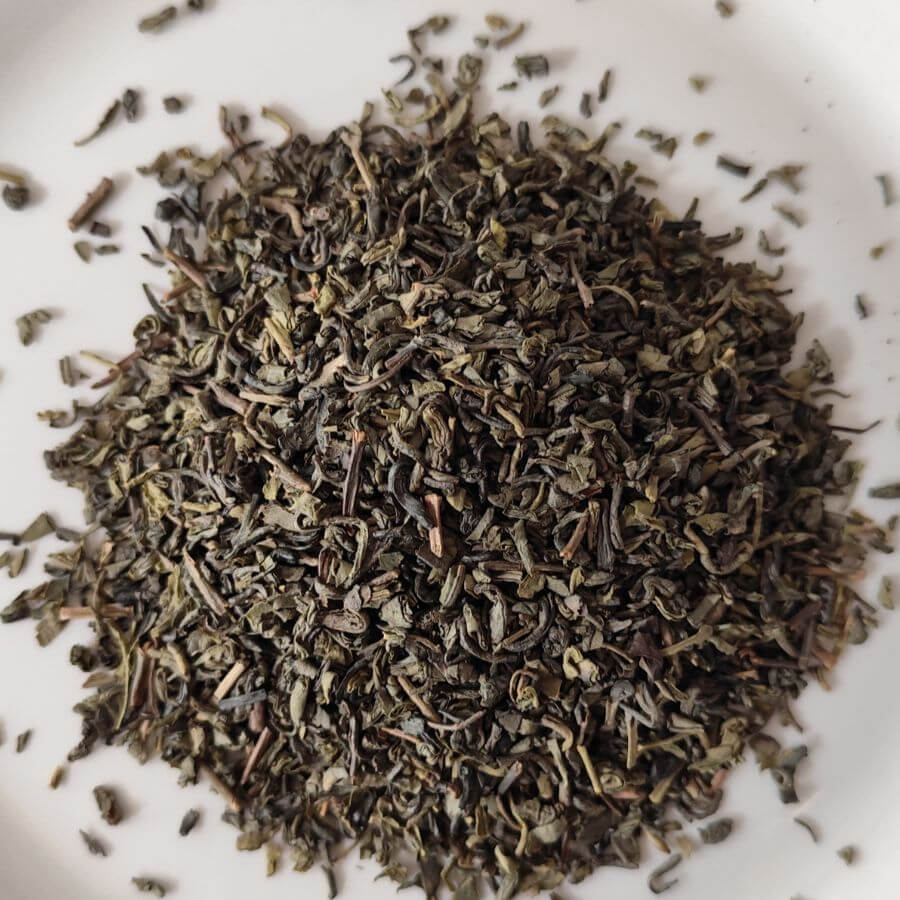 Green Tea Main