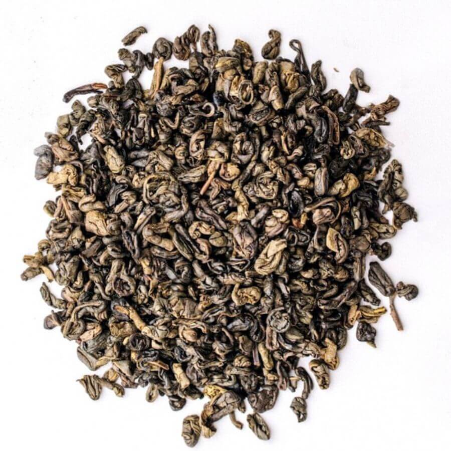 Green Tea Gunpowder