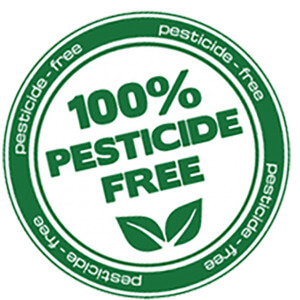 Pesticide Free